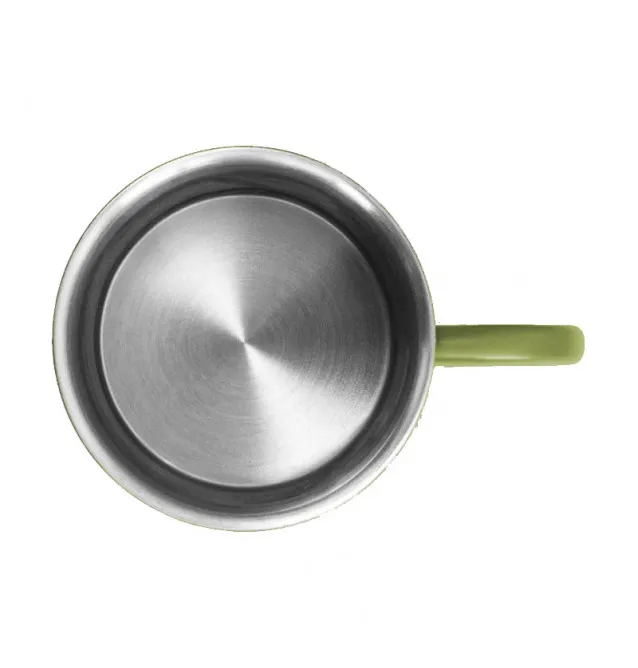 Delphin Carp Edelstahlbecher 300ml Stainless Steel Cup-Outdoor Cooking-JJ-Fishing