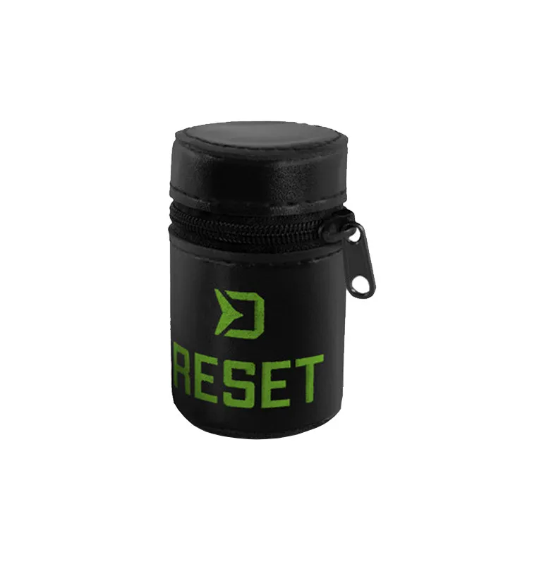 Delphin Reset Edelstahlbecher Set 4x 30ml Stainless Steel Cups mit Transporttasche-Outdoor Cooking-JJ-Fishing