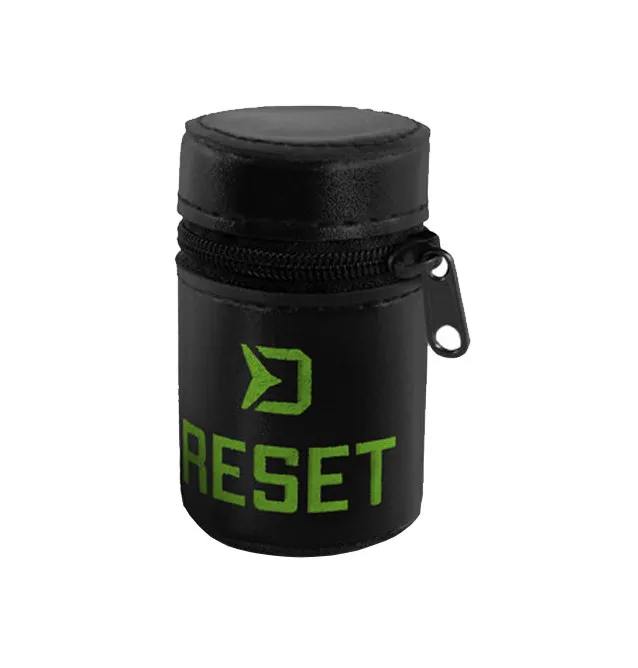 Delphin Reset Edelstahlbecher Set 4x 30ml Stainless Steel Cups mit Transporttasche-Outdoor Cooking-JJ-Fishing