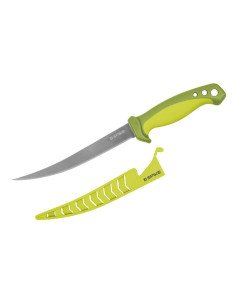Delphin Spike Filetiermesser 29cm Filleting knife grün ultrascharf-Messer-JJ-Fishing