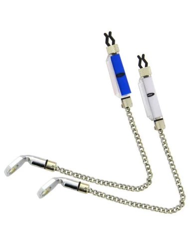 NGT Twin Pack VX2 Alarm and Indicator Set-Bissanzeiger & Bobbins-JJ-Fishing