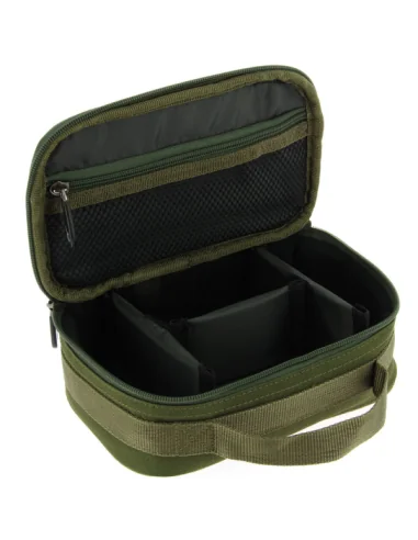 NGT 3-Way Rigid Lead Bag Bleitasche-Taschen-JJ-Fishing