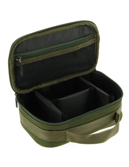 NGT 3-Way Rigid Lead Bag Bleitasche-Taschen-JJ-Fishing