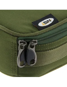 NGT 3-Way Rigid Lead Bag Bleitasche-Taschen-JJ-Fishing 2