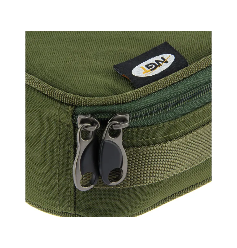 NGT 3-Way Rigid Lead Bag Bleitasche-Taschen-JJ-Fishing