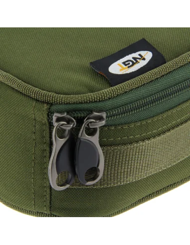 NGT 3-Way Rigid Lead Bag Bleitasche-Taschen-JJ-Fishing