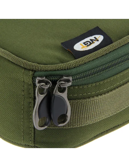 NGT 3-Way Rigid Lead Bag Bleitasche-Taschen-JJ-Fishing