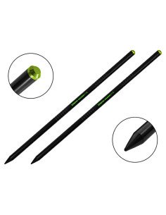 Delphin RangeStix Distance Sticks mit Transporttasche-Werkzeuge-JJ-Fishing