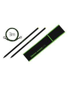 Delphin RangeStix Distance Sticks mit Transporttasche-Werkzeuge-JJ-Fishing 2