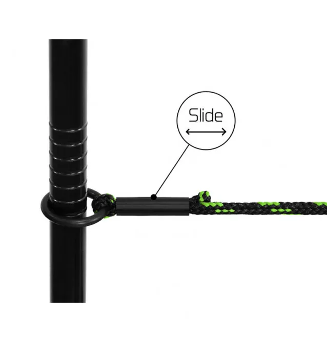 Delphin RangeStix Distance Sticks mit Transporttasche-Werkzeuge-JJ-Fishing