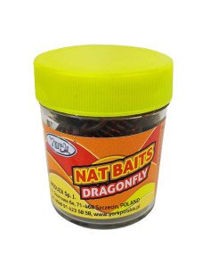 York Nat Baits Dragonfly Fake Bait Karpfen Köder-Fake Baits-JJ-Fishing