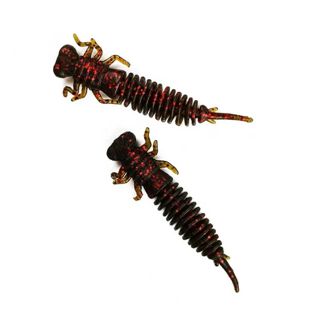 York Nat Baits Dragonfly Fake Bait Karpfen Köder-Fake Baits-JJ-Fishing
