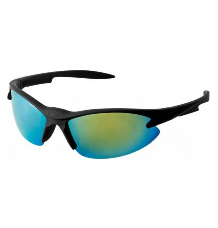 York Polaroid Brille Black Blue Sonnenbrille CAT 3 UV400-Polaroid Brillen & Zubehör-JJ-Fishing