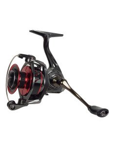 York Vanir 2000 Spinnrolle Full Metal Angelrolle Feeder-Frontbrems-Rollen-JJ-Fishing