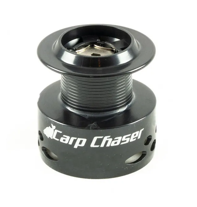 York Carp Chaser 3000 Camo Freilaufrolle Camo Full Metal Reel-Freilaufrollen-JJ-Fishing