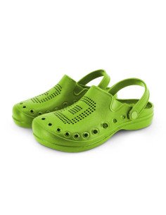 Delphin Clogs Octo Limettengrün Größe 39 Angler Schuhe schwimmend-Schuhe-JJ-Fishing