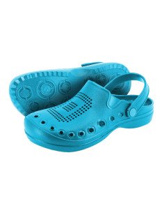 Delphin Clogs Octo Azurblau Größe 40 Angler Schuhe schwimmend-Schuhe-JJ-Fishing 2