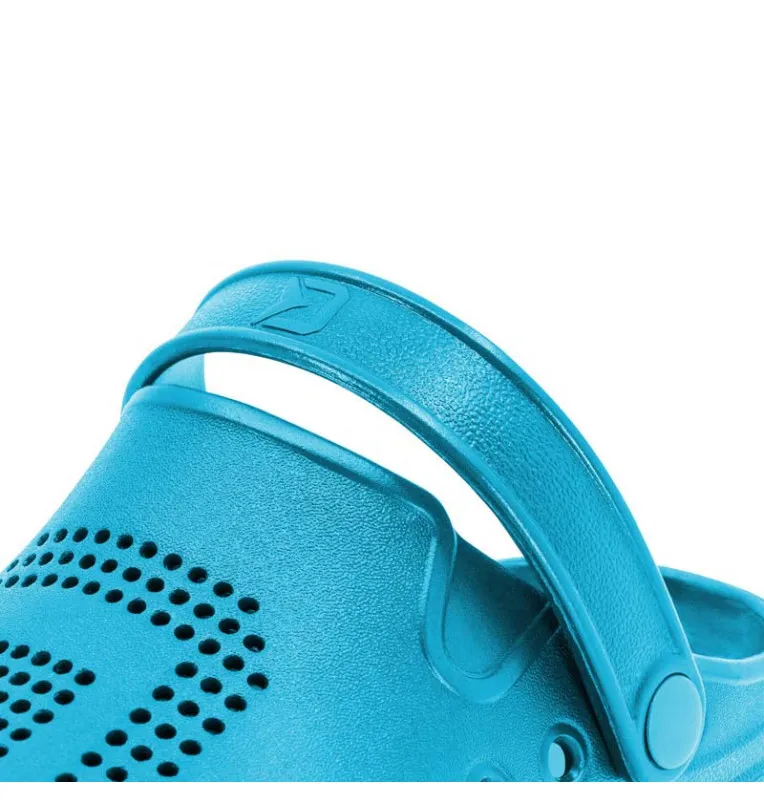 Delphin Clogs Octo Azurblau Größe 43 Angler Schuhe schwimmend-Schuhe-JJ-Fishing
