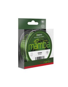 Delphin Mamba Feeder Camouflage monofile Angelschnur 0,28mm 13,4lb 300m-Schnüre-JJ-Fishing