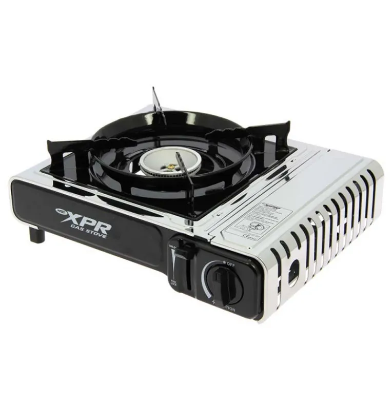 NGT XPR Stove - Gaskocher mit Transportkoffer Outdoor Cooking Camping Kocher-Outdoor Cooking-JJ-Fishing