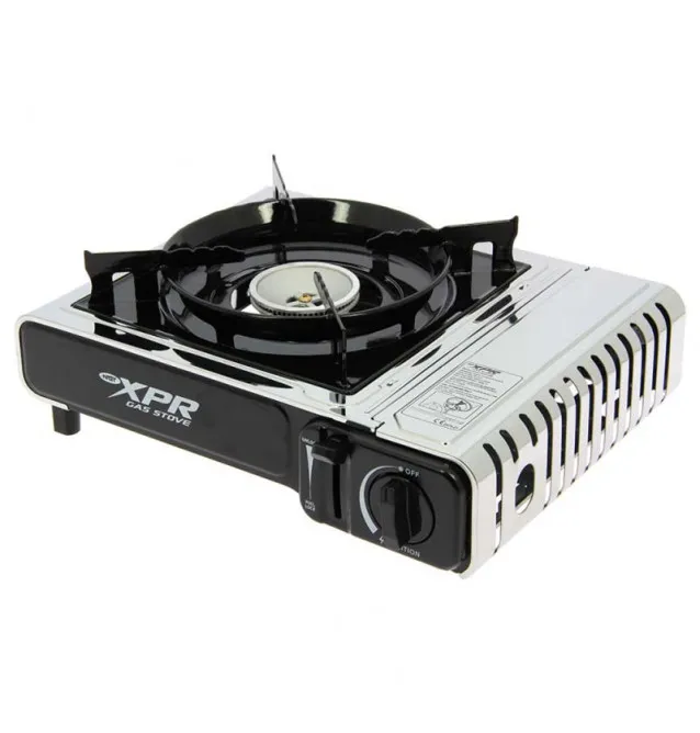 NGT XPR Stove - Gaskocher mit Transportkoffer Outdoor Cooking Camping Kocher-Outdoor Cooking-JJ-Fishing