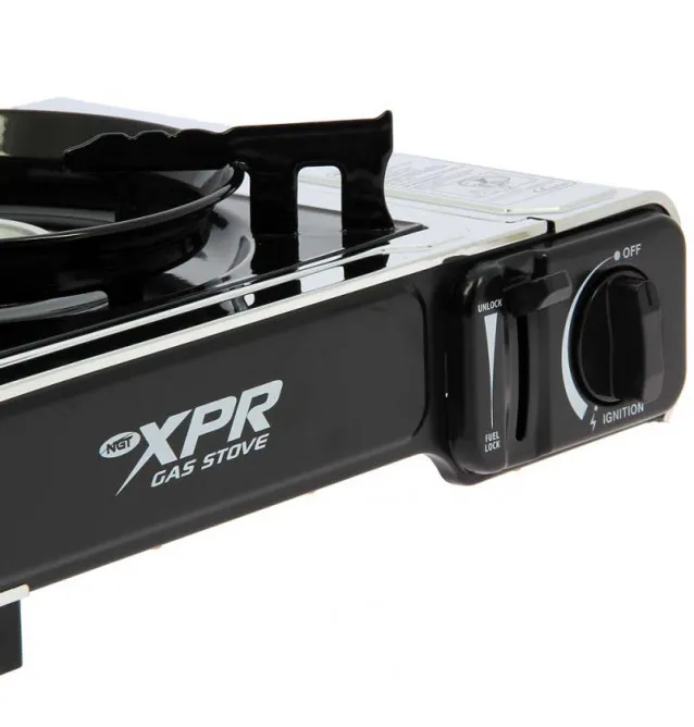 NGT XPR Stove - Gaskocher mit Transportkoffer Outdoor Cooking Camping Kocher-Outdoor Cooking-JJ-Fishing