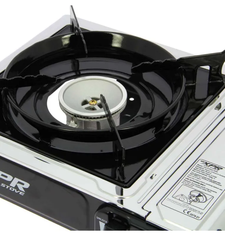 NGT XPR Stove - Gaskocher mit Transportkoffer Outdoor Cooking Camping Kocher-Outdoor Cooking-JJ-Fishing