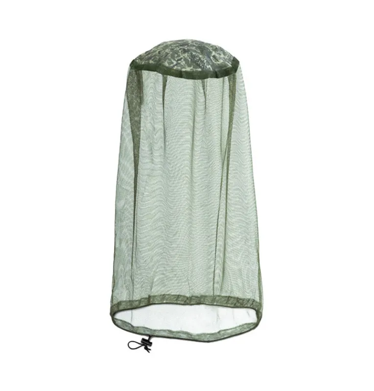 Delphin Shield C2G 100x50cm Camo Mozzy Hat Gelsenschutz-Caps & hoods-JJ-Fishing