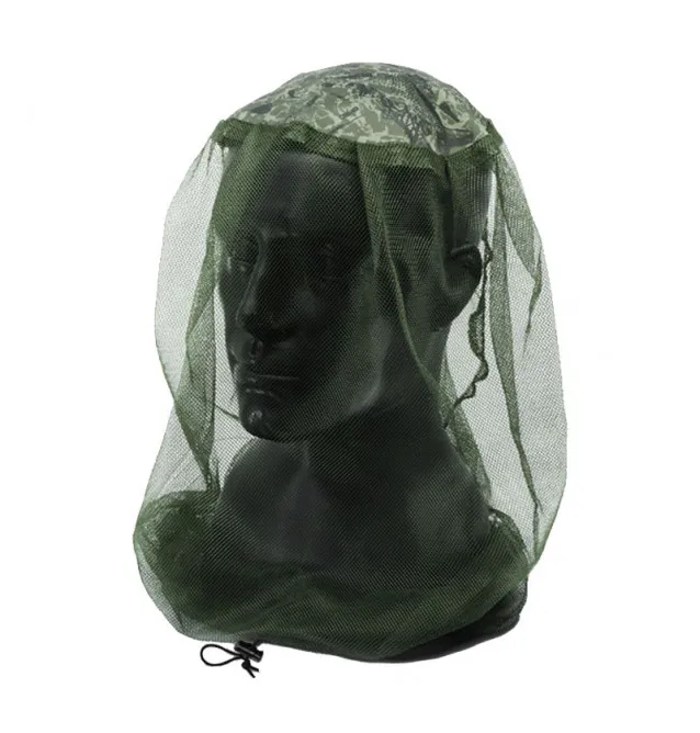Delphin Shield C2G 100x50cm Camo Mozzy Hat Gelsenschutz-Caps & hoods-JJ-Fishing