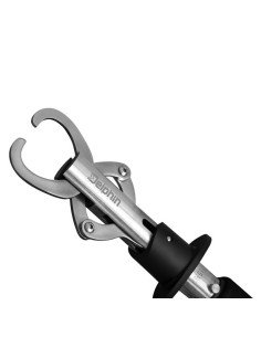 Delphin Clamper Fish Gripper 25cm / 15kg Waage eingebaut Fischzange-Werkzeuge-JJ-Fishing 2