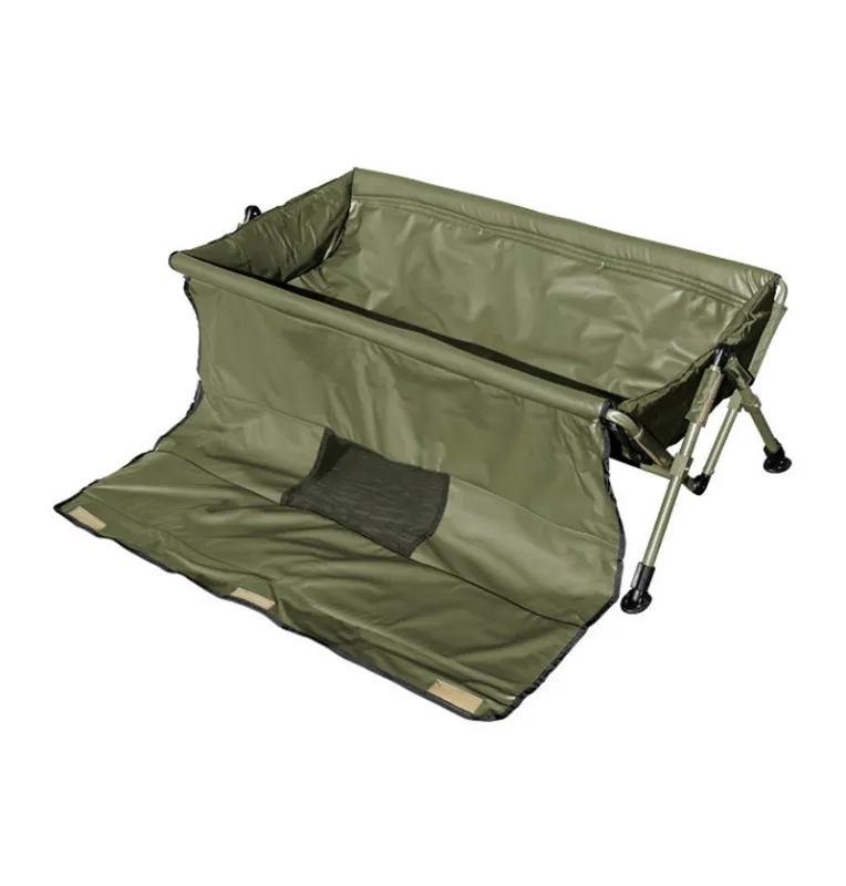 Delphin Unhooking mat C-Radle XXL Carp Cradle Tray-Unhooking mats & weighing slings-JJ-Fishing