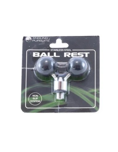 NGT Angling Pursuit Ball Rest Rutenauflage Stainless Steel-Angelzubehör-JJ-Fishing