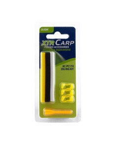 Jaxon Zig Rig Set Aligner, Floam & Filler-Zig-Rig Zubehör-JJ-Fishing