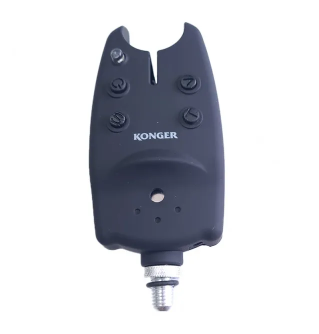 Konger Carp & Feeder Bite Alarm Bissanzeiger-Bissanzeiger & Bobbins-JJ-Fishing