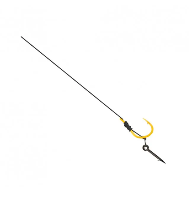 Traper Hikara Method Feeder Rig Extreme Bayonet 6/25lb Barbed 5 pieces-Pre-Compartments-JJ-Fishing