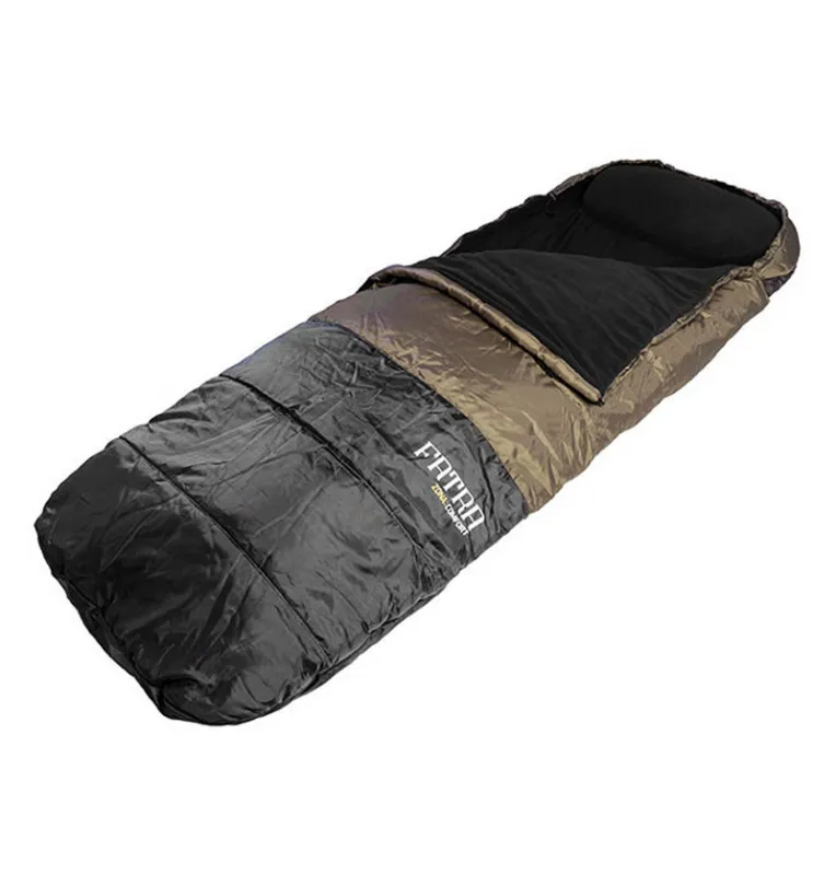 Delphin Schlafsack Zona Fatra 5 Season Sleepingbag Microfleece-Angelliegen & Angelstühle-JJ-Fishing