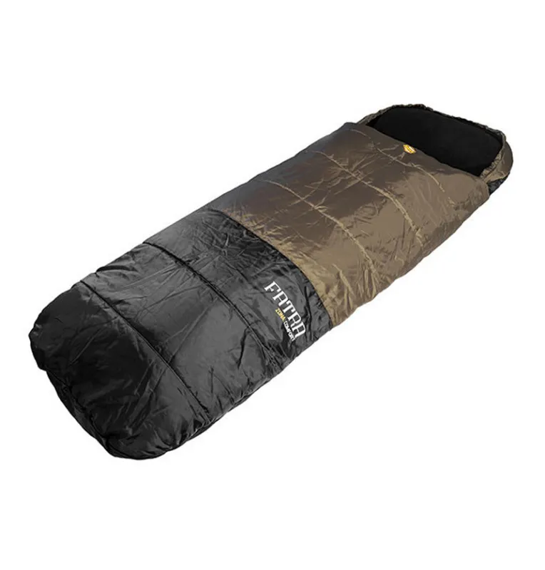 Delphin Schlafsack Zona Fatra 5 Season Sleepingbag Microfleece-Angelliegen & Angelstühle-JJ-Fishing