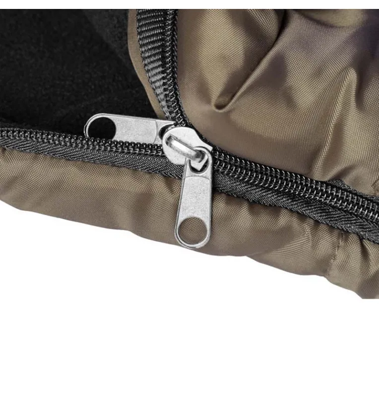 Delphin Schlafsack Zona Fatra 5 Season Sleepingbag Microfleece-Angelliegen & Angelstühle-JJ-Fishing