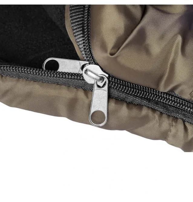 Delphin Schlafsack Zona Fatra 5 Season Sleepingbag Microfleece-Angelliegen & Angelstühle-JJ-Fishing