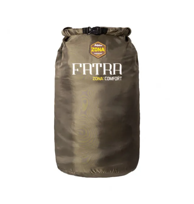 Delphin Schlafsack Zona Fatra 5 Season Sleepingbag Microfleece-Angelliegen & Angelstühle-JJ-Fishing