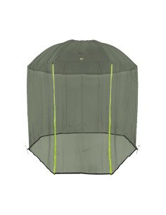 Delphin AntiFly-Schirm Ø 250cm Moskitonetz Überwurf Insektenschutz-Schirme & Zelte-JJ-Fishing