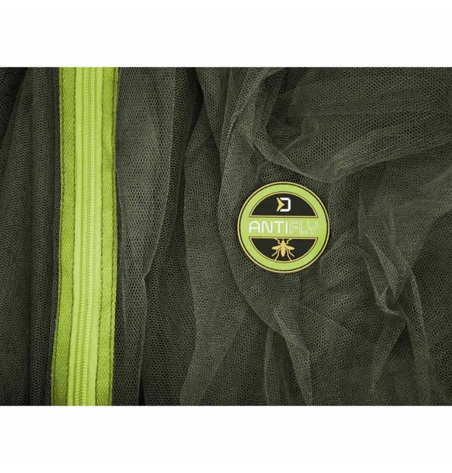 Delphin AntiFly-Schirm Ø 250cm Moskitonetz Überwurf Insektenschutz-Schirme & Zelte-JJ-Fishing