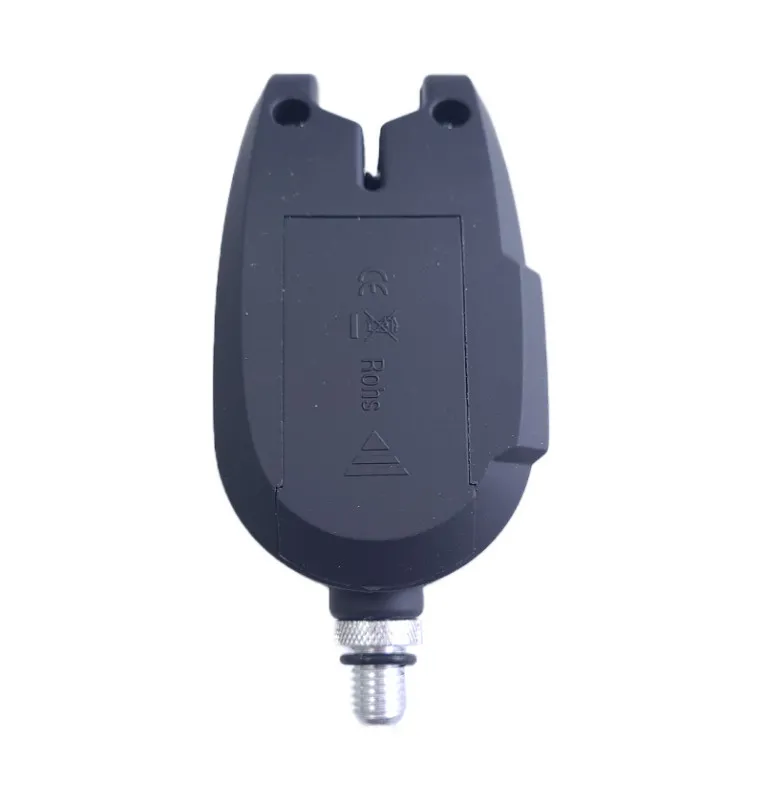 Konger ECO electronic Bite Alarm No.2 Bissanzeiger 9V Gummiert-Bissanzeiger & Bobbins-JJ-Fishing