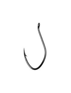 Dephin HKD Catfish Hooks 2 Stück 8/0 Barbed Welshaken-Hook & Co-JJ-Fishing