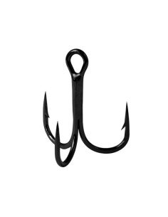Dephin Bomb! Drillingshaken 6 Stück Größe 3/0 Barbed MultiHook Triple-Hook & Co-JJ-Fishing