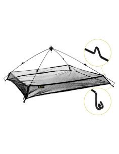 Delphin Senke PE mit Seitenwand 100x100cm Köderfischsenke-Kescher & Kescherzubehör-JJ-Fishing