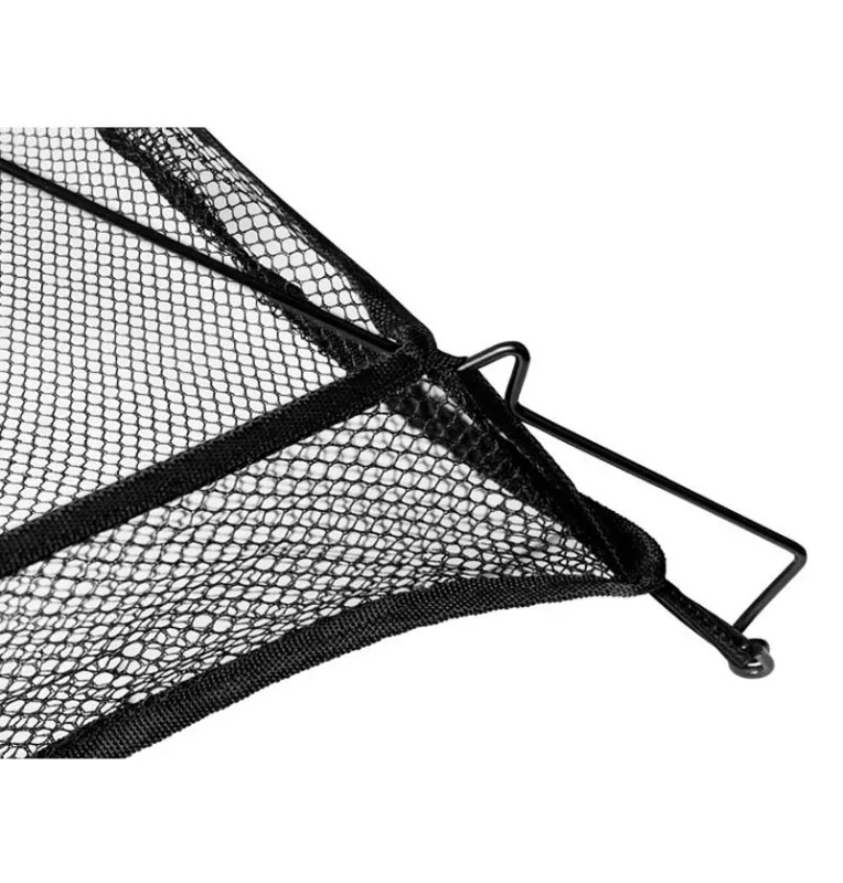 Delphin Senke PE mit Seitenwand 100x100cm Köderfische Fangen-Landing net & landing net accessories-JJ-Fishing