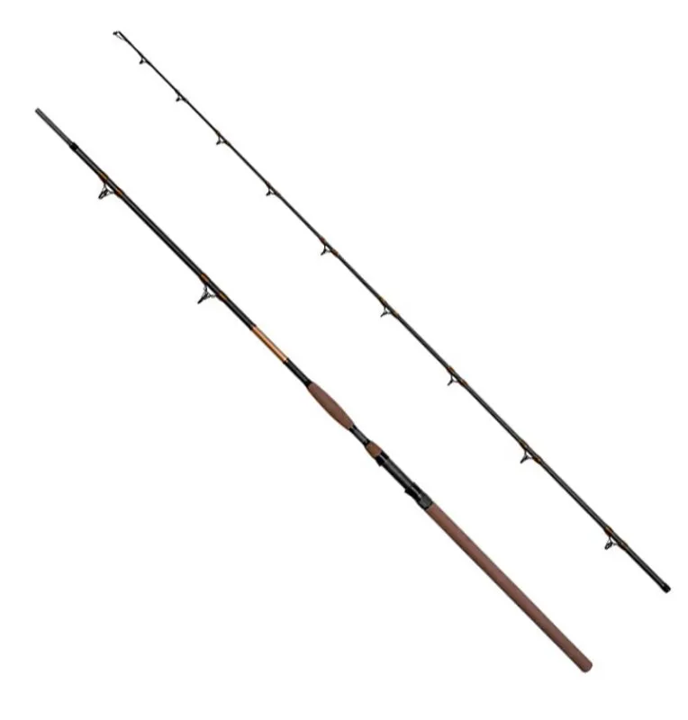 Delphin SymbolCat Bronze 310cm 500g Welsrute Angelrute Waller Angeln-Welsruten-JJ-Fishing