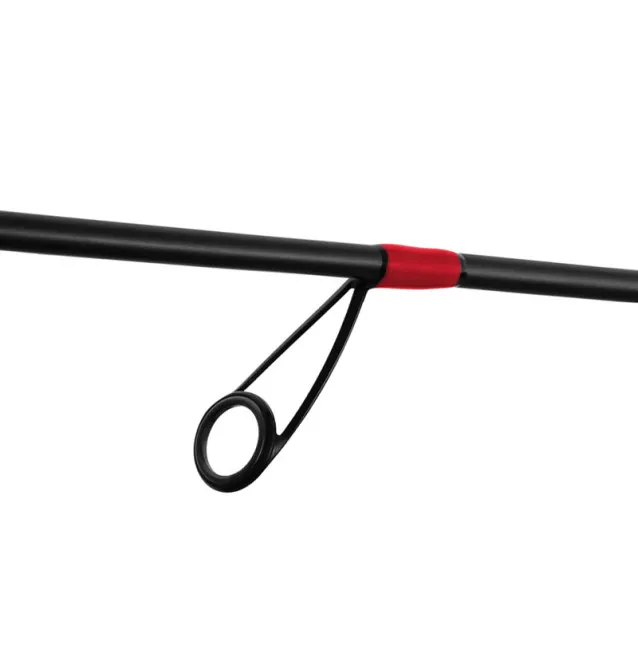 Delphin RedCode 183cm 0,5-5g Ultra Light Spinnrute Angelrute-Spinnruten-JJ-Fishing