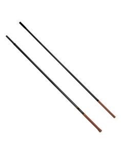 Delphin Symbol NXT Kescherstab 220cm 2-teilig Carbon Net Handle Karpfenkescher-Kescher & Kescherzubehör-JJ-Fishing